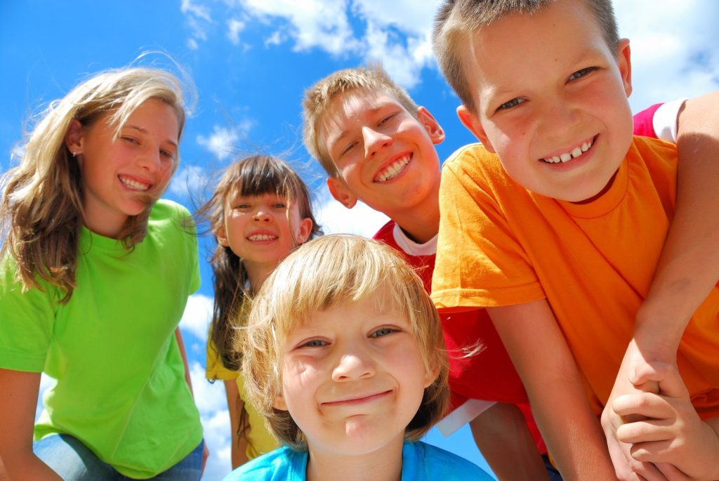 5 keys to raising happy and empathetic children